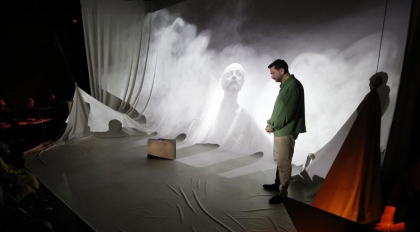 &ldquo;Aşk Neyledi Yunus&rdquo; yeniden izleyiciyle buluştu