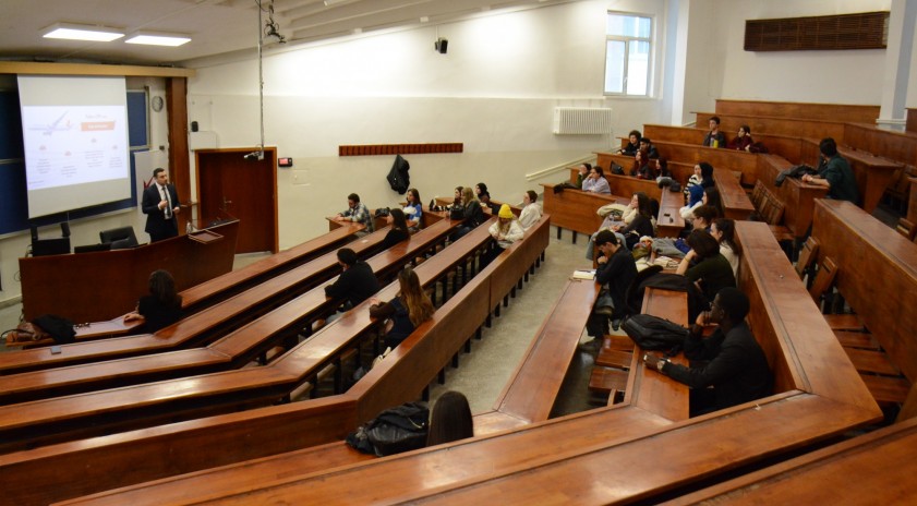 Anadolu Üniversitesi’nde “Havacılıkta Kariyer” semineri düzenlendi