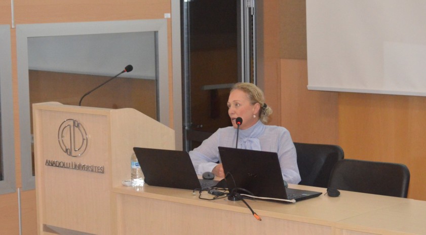 “Amorium’un Sırları: Tarihin Katmanlarında Bir Yolculuk” semineri düzenlendi