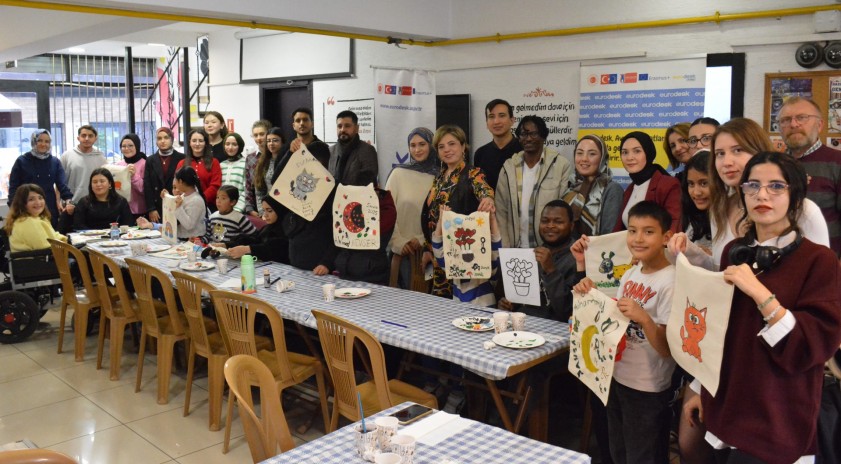 Anadolu Üniversitesi'nden gönüllülük buluşması