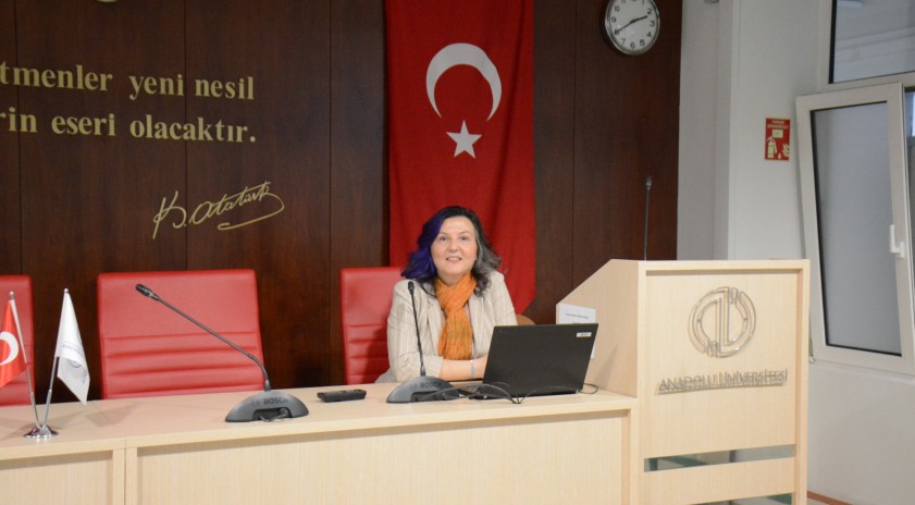 Eğitim Fakültesinden “Eğitimde Kadın Erkek Eşitliği” semineri