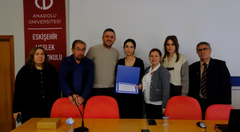 EMYO&rsquo;da Bur&ccedil;in İkitaş ile Kariyer s&ouml;yleşisi ger&ccedil;ekleştirildi