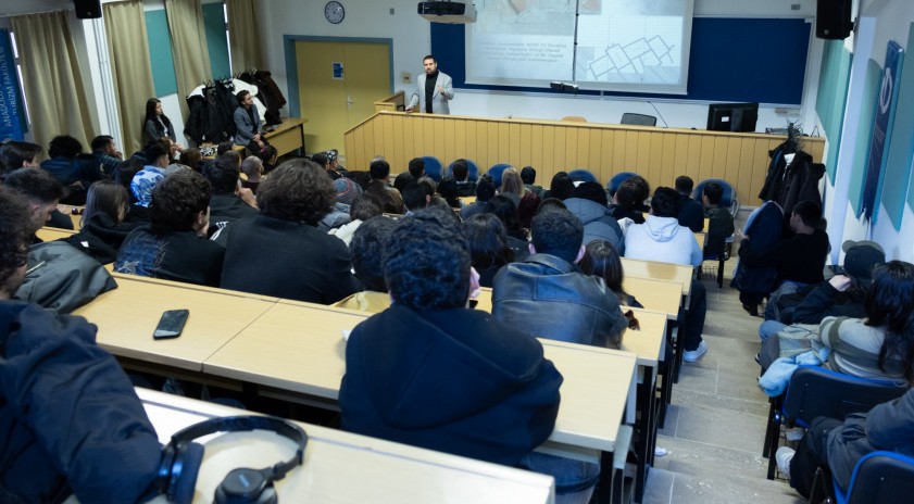 &ldquo;Toprağın Altından Sofranın &Uuml;st&uuml;ne: K&uuml;ll&uuml;oba&rsquo;da Ekmeğin Arkeolojisi&rdquo; başlıklı seminer ger&ccedil;ekleştirildi