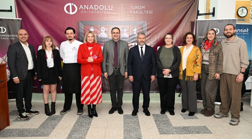 Turizm Fak&uuml;ltesi 7. Kariyer G&uuml;n&uuml; başladı