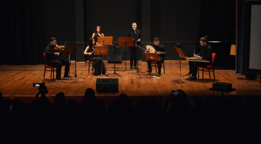 &ldquo;Anadolu Makam &Ouml;ğrenci Toplulukları Konserleri&rdquo; Koral &Ccedil;algan&rsquo;da ger&ccedil;ekleştirildi