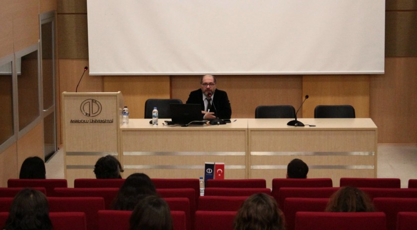 &ldquo;Antik &Ccedil;ağ&rsquo;da Seramik Kaplar Işığında Yemek K&uuml;lt&uuml;r&uuml;&rdquo; semineri d&uuml;zenlendi