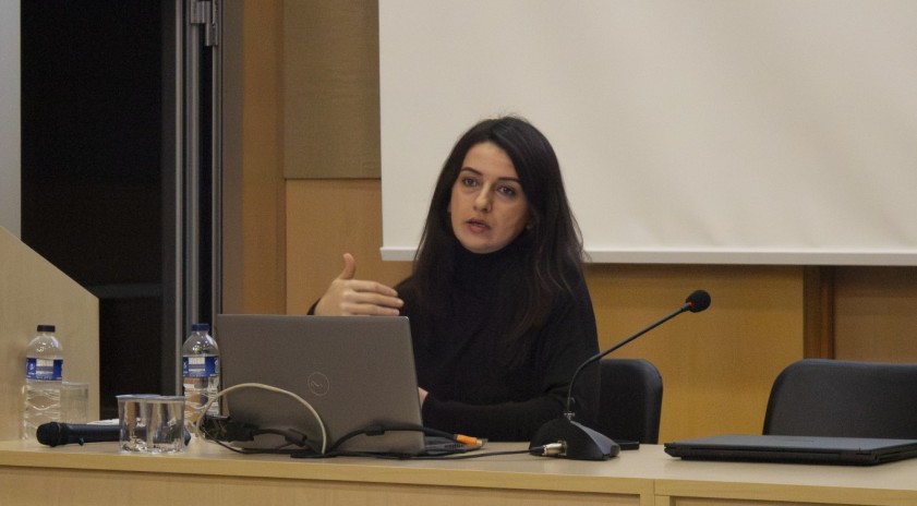 Edebiyat Fak&uuml;ltesinde &ldquo;Miras Dil T&uuml;rk&ccedil;e&rdquo; semineri ger&ccedil;ekleştirildi