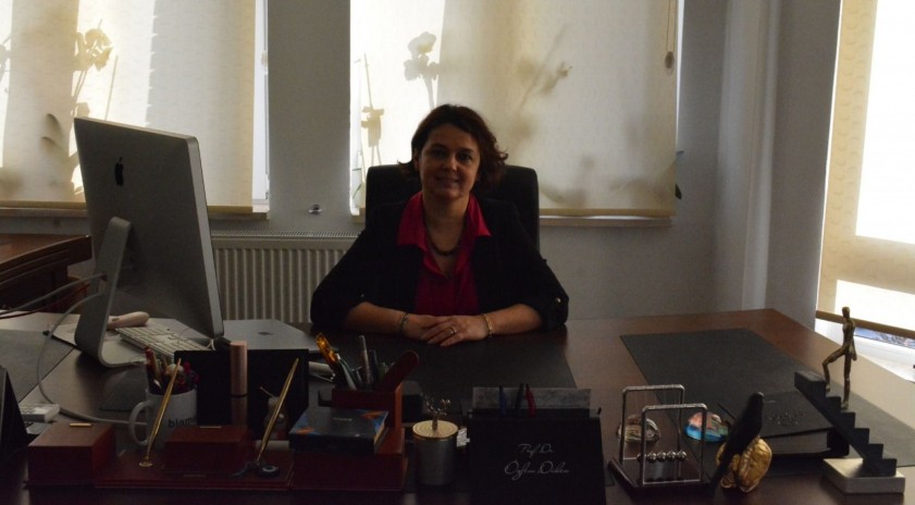 Prof. Dr. &Ouml;zlem Diken anlatıyor: DİLKOM&rsquo;un kuruluşu, hizmetleri ve gelecek projeleri