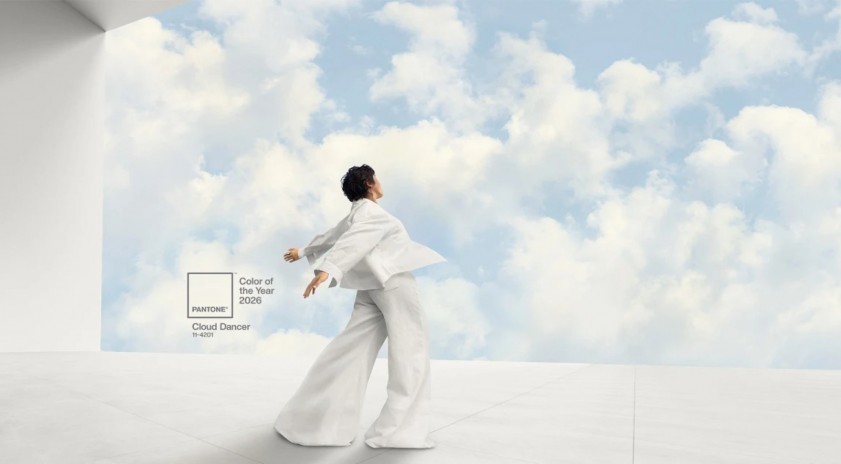 Yeni D&ouml;nem, Yeni Bir Sayfa: Cloud Dancer