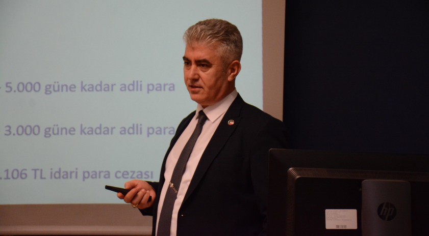 Dijital d&uuml;nyada mağdur değil bilin&ccedil;li olun 