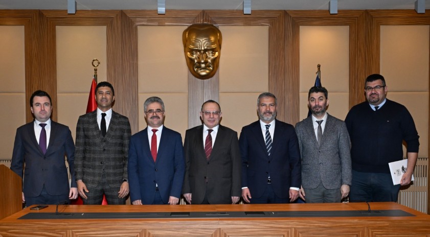 Anadolu &Uuml;niversitesi ile KAV arasında iş birliği protokol&uuml; imzalandı