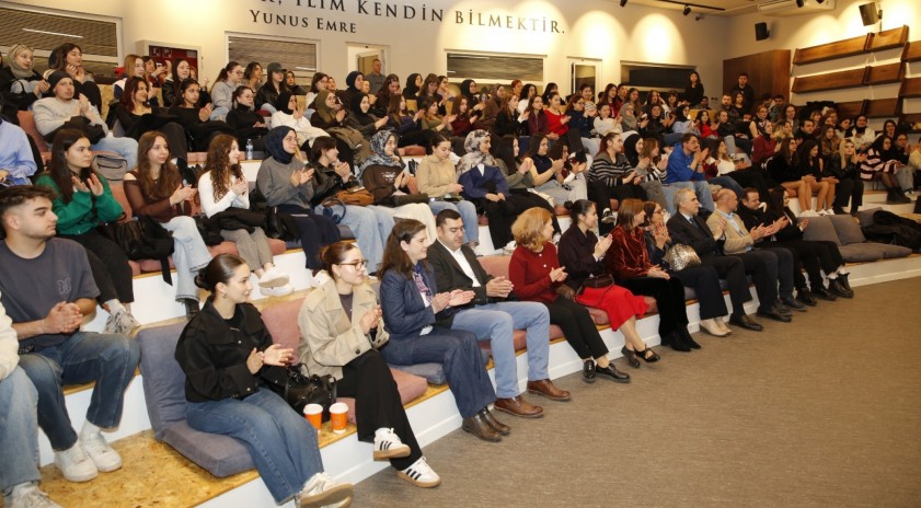 &ldquo;D&uuml;nya Sosyal Hizmet G&uuml;n&uuml;&rdquo; kapsamında anlamlı etkinlik 