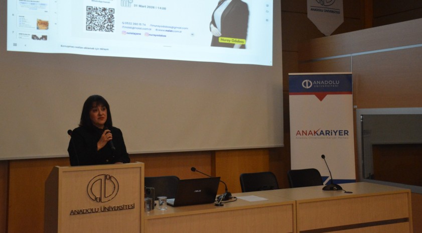 Kamp&uuml;ste kariyer etkinlikleri devam ediyor