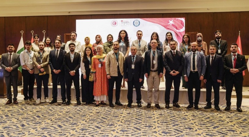 Anadolu &Uuml;niversitesi Pakistan&rsquo;da uluslararası iş birliklerini genişletti