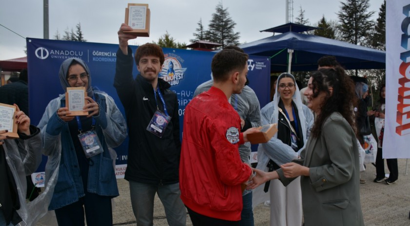 Siber g&uuml;venlik temalı yarışma kamp&uuml;ste ilgi g&ouml;rd&uuml; 