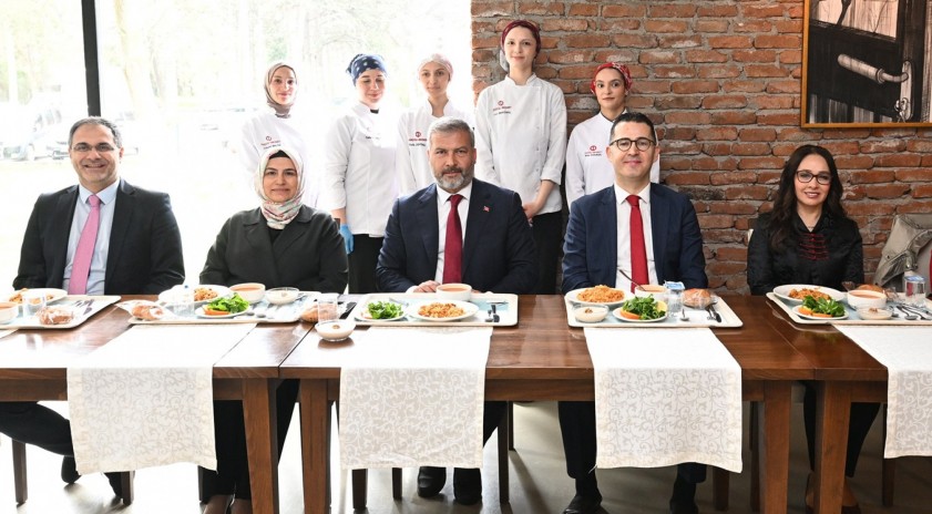 Turizm Fak&uuml;ltesi&rsquo;nden Turizm Haftası&rsquo;na &ouml;zel men&uuml;
