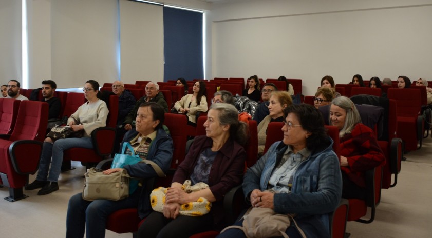 Sağlıklı yaş alma i&ccedil;in kuşaklararası dayanışma vurgusu