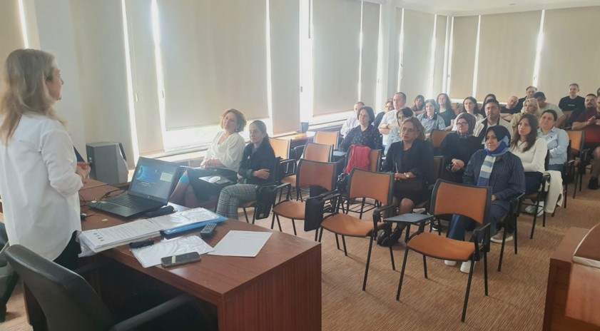 İstanbul birimlerinde iş sağlığı ve g&uuml;venliği denetimi ger&ccedil;ekleştirildi