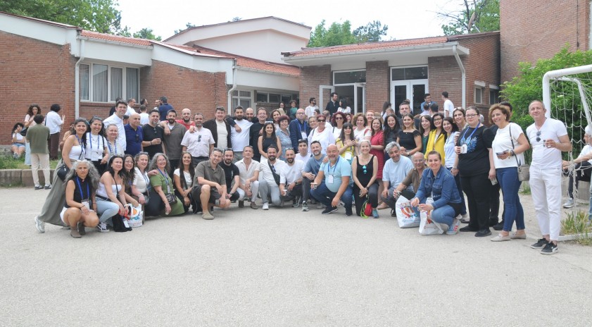 İ&Ccedil;EM Mezunlar G&uuml;n&uuml;nde başarı hik&acirc;yeleri ve deneyimler paylaşıldı