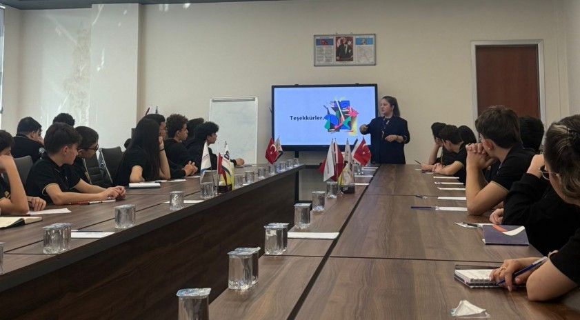 Fikri M&uuml;lkiyet Haklarında İlerliyoruz Projesi başarıyla tamamlandı