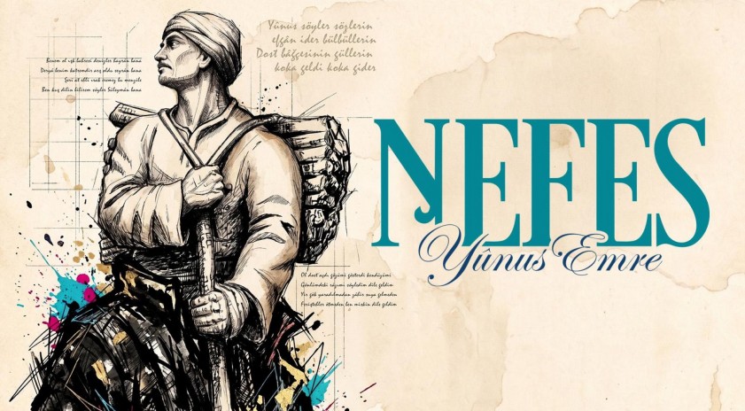 Anadolu &Uuml;niversitesi mezunlarını &ldquo;Nefes: Yunus Emre&rdquo; kitabı ile uğurluyor