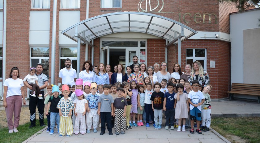 İ&Ccedil;EM&rsquo;de yeni eğitim-&ouml;ğretim yılı heyecanı